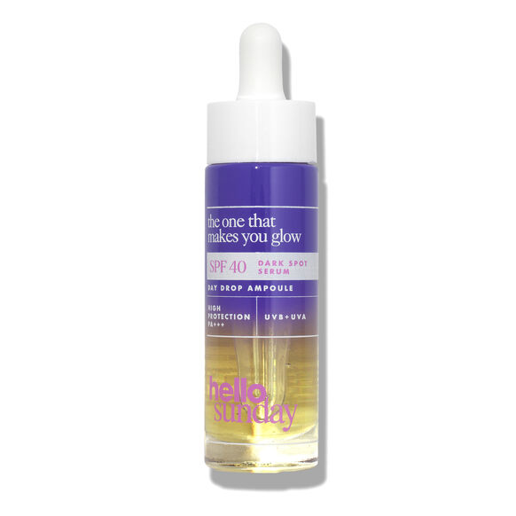 The One That Makes You Glow - Dark Spot Serum SPF 40, , large, image1