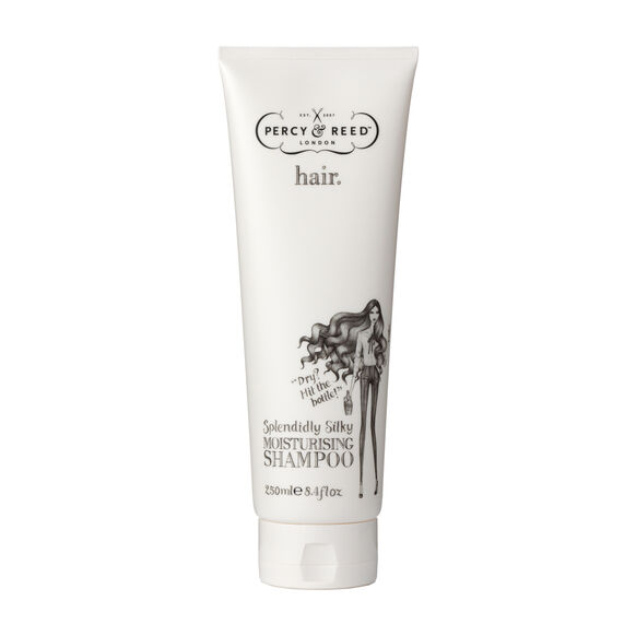 Shampooing hydratant Splendidly Silky, , large, image1