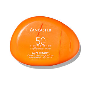Sun Beauty Face & Body Pocket Cream SPF50, , large