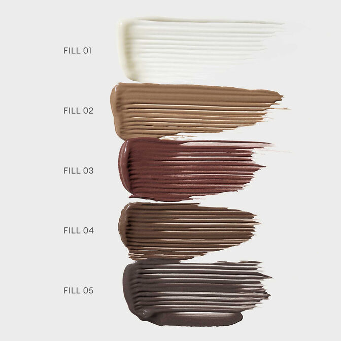 ROSE INC Brow Renew Enriched Tinted Shaping Gel | Space NK