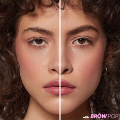 Brow Pop Dual-Action Defining Pencil, MEDIUM CHOCOLATE BROWN, large, image6