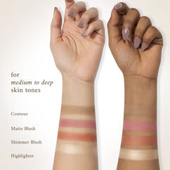 Luxe Face Palette - Golden Dust, , large, image8