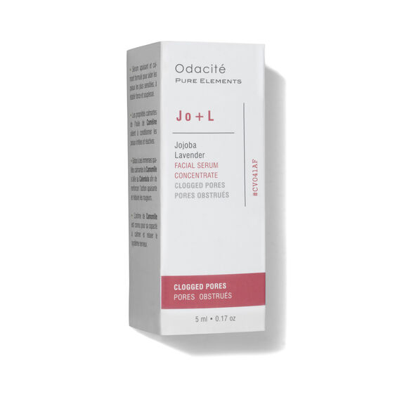 Jo+L Clogged Pores Serum Concentrate (Jojoba + Lavender), , large, image4