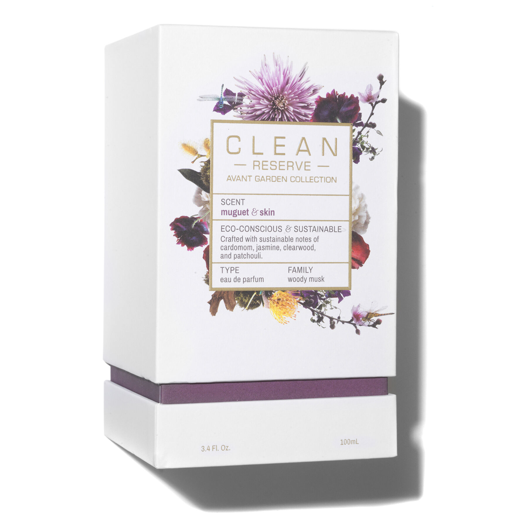 Clean Reserve Muguet And Skin 2024 favors