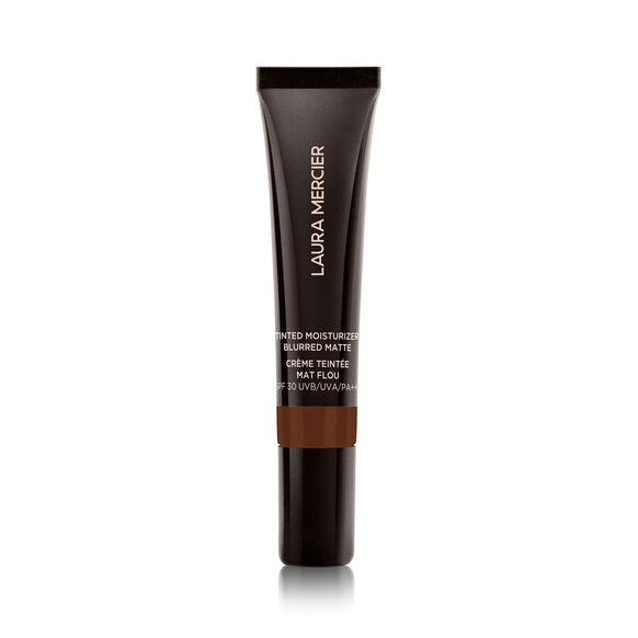 Tinted Moisturiser Blurred Matte SPF 30 Mini, 7N MAHOGANY, large, image1