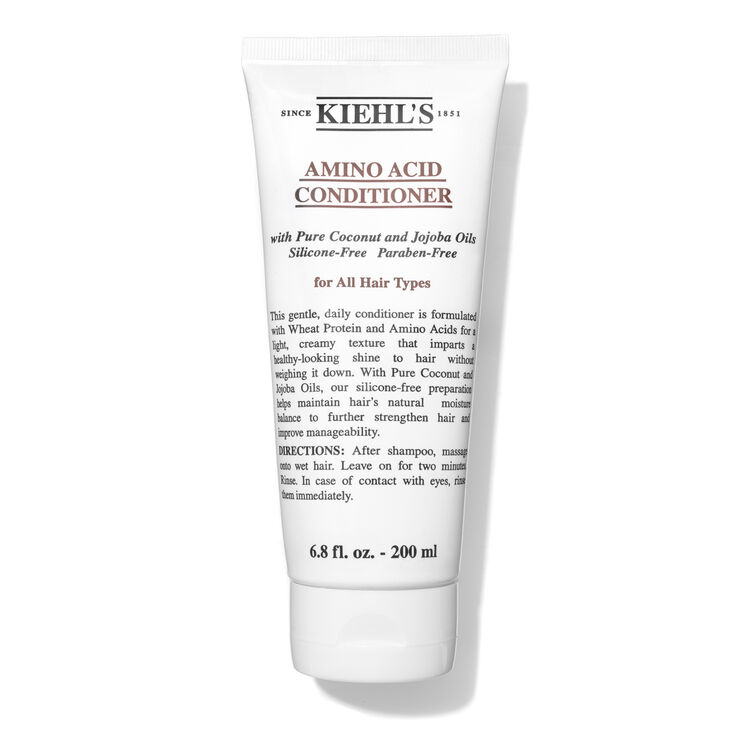 Kiehl's Since 1851 Amino Acid Conditioner 200ml In 6.8 Oz.