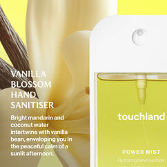 Power Mist Hydrating Hand Sanitiser Vanilla Blossom, , large, image2