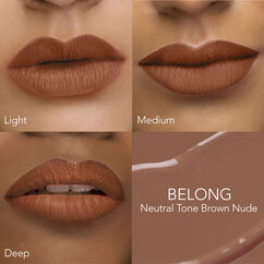 Matte Liquid Lipstick, BELONG, large, image2