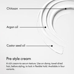 Chitosan™ Pre-style Cream Refill (Curly to Coily - Rich Conditioning), , large, image9