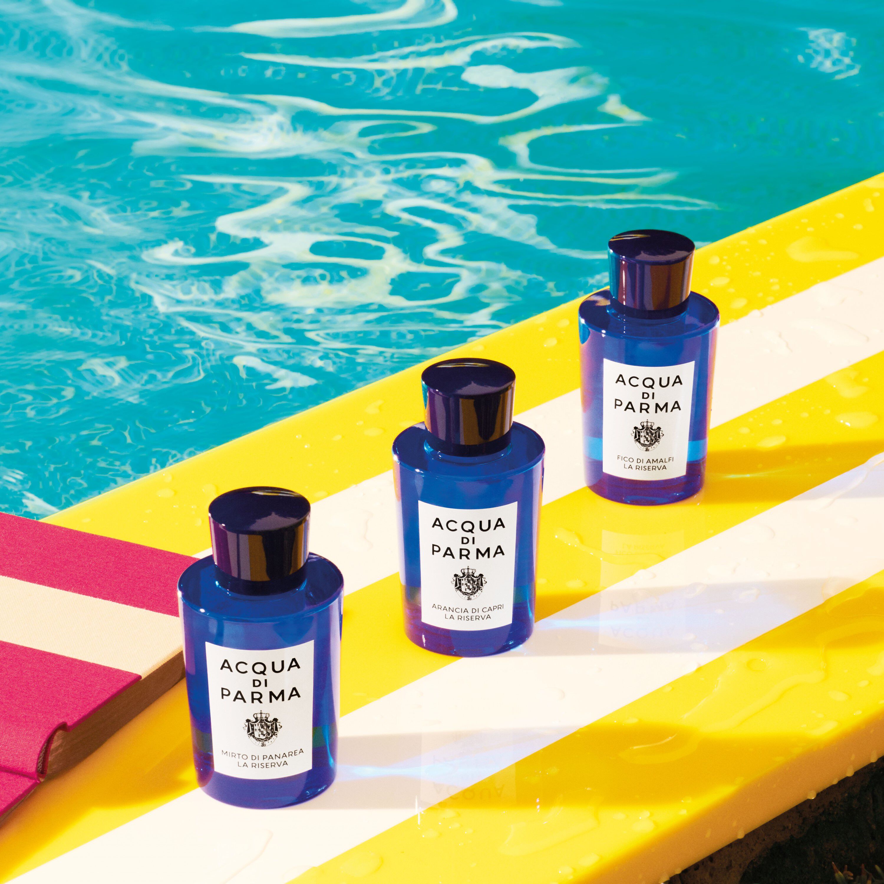 Acqua Di Parma Arancia di Capri Eau de Parfum | Space NK