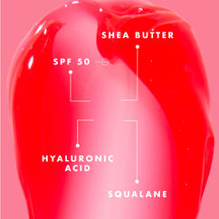 The One For Your Lips - Tinted Lip Balm,  CHERRY GLAZE, large, image6