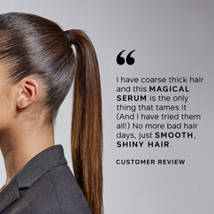 Frizz Fighting Gloss Smoothing Serum, , large, image5