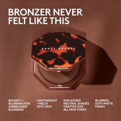 Sun Stalk'r Souffl&eacute; Pressed ​Mousse Cream Bronzer, BISCOTTI, large, image6