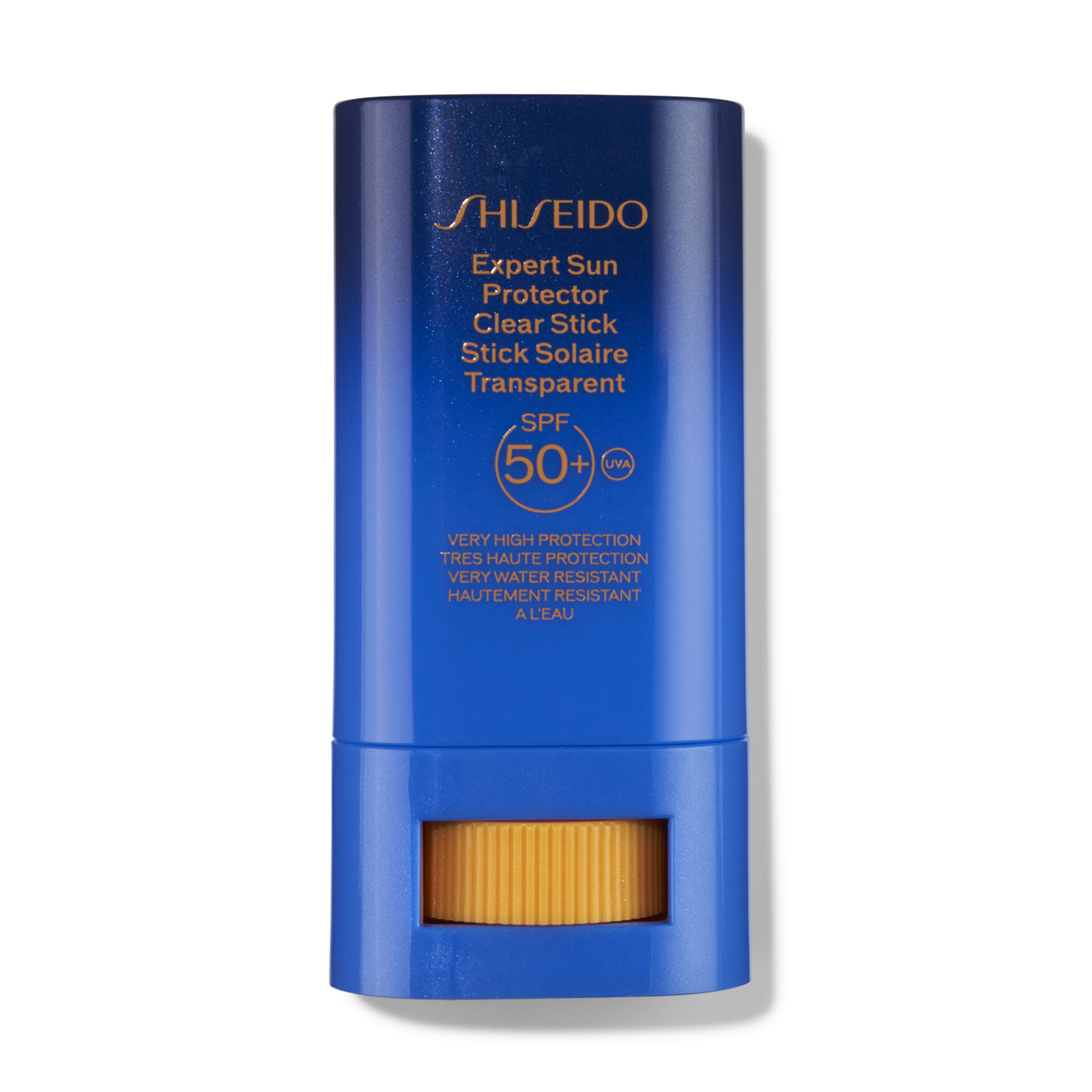 Shiseido Expert Sun Protector Clear Suncare Stick SPF50 | Space NK