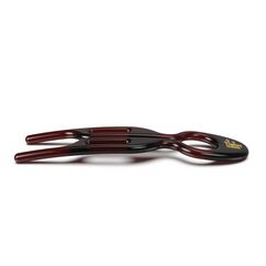 Nº1 Hairpin, BROWN, large, image4