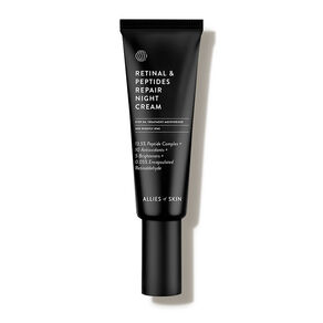 Crème de nuit réparatrice Rétine & Peptides