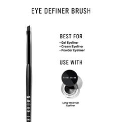 Eye Definer Brush, , large, image2