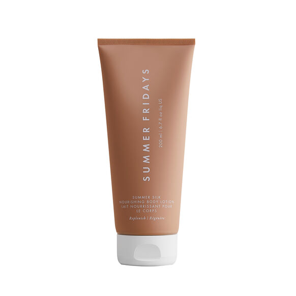 Summer Silk Body Lotion, , large, image1