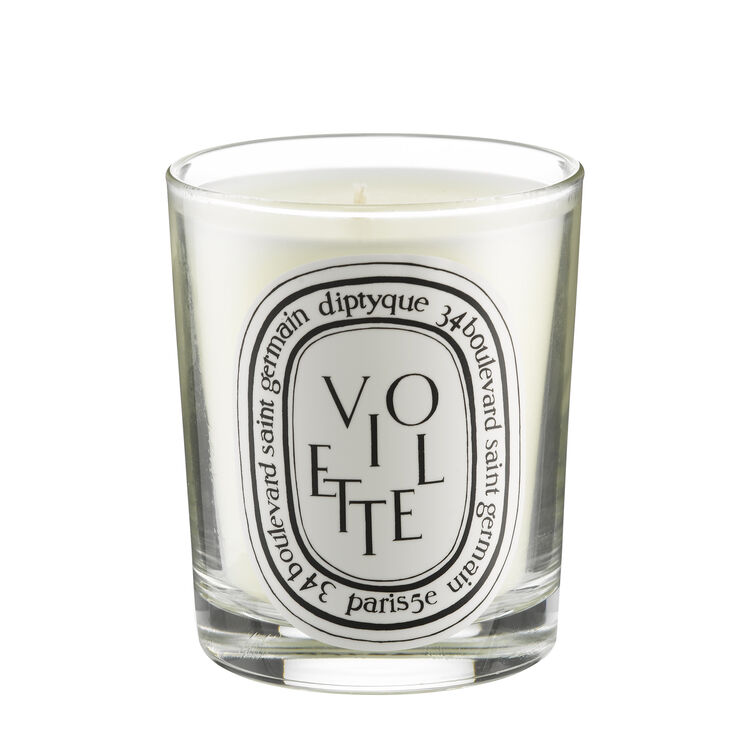 Diptyque Violette Scented Candle 170g