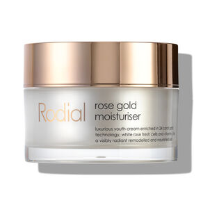 Rose Gold Moisturiser