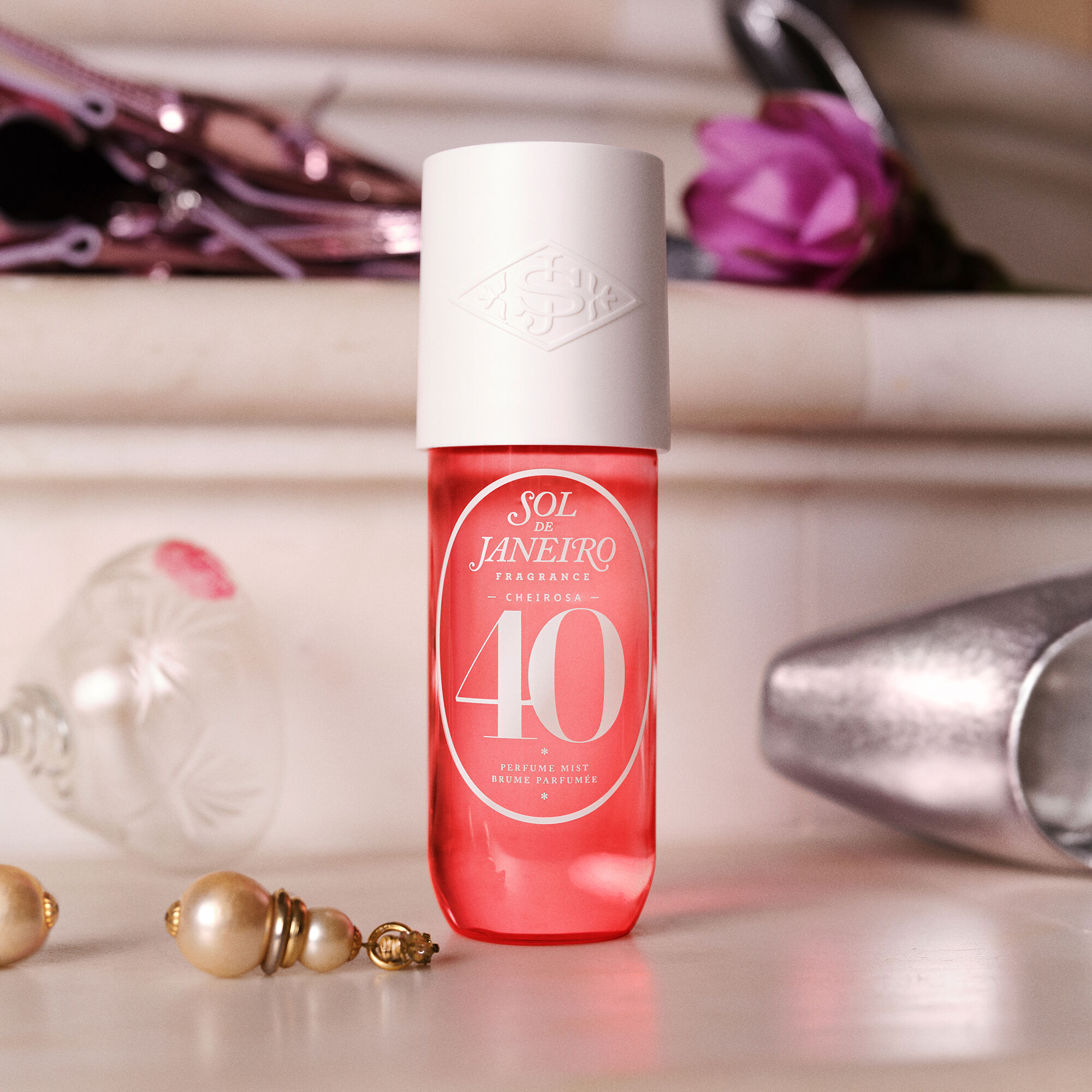 Sol de Janeiro Cheirosa '40 Perfume Mist | Space NK | Space NK