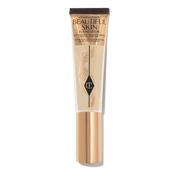 Beautiful Skin Foundation, 2 WARM, large, image1