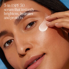 Dew Good Illuminating Serum Sunscreen, , large, image6
