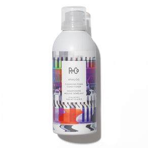 Analog Cleansing Foam Conditioner
