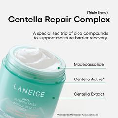 Cica Sleeping Mask, , large, image6