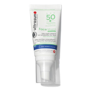 Minéral pour le visage SPF50