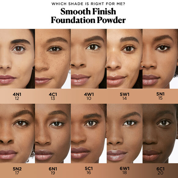 Smooth Finish Foundation Powder, 4W1 11, large, image4