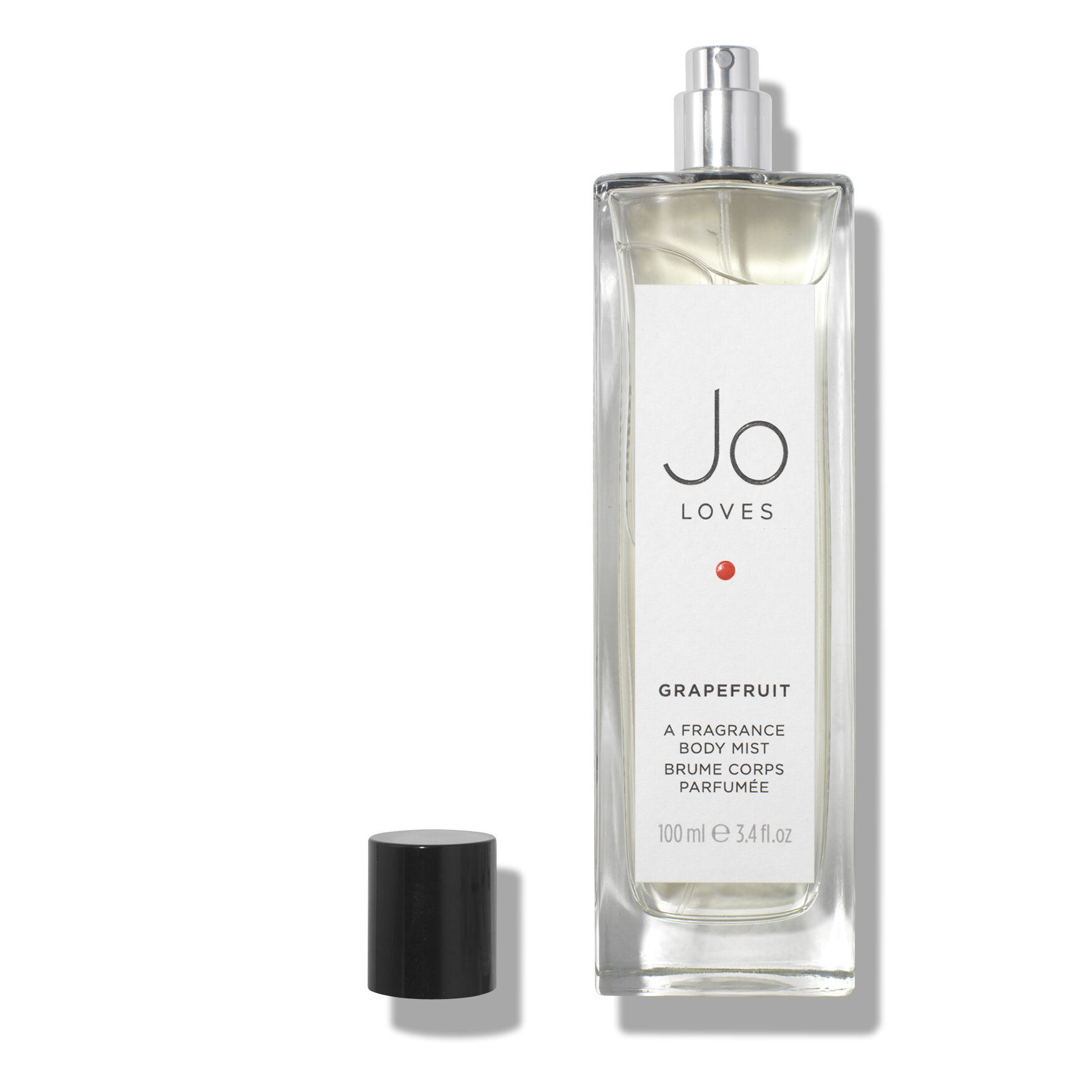 Jo sales loves grapefruit