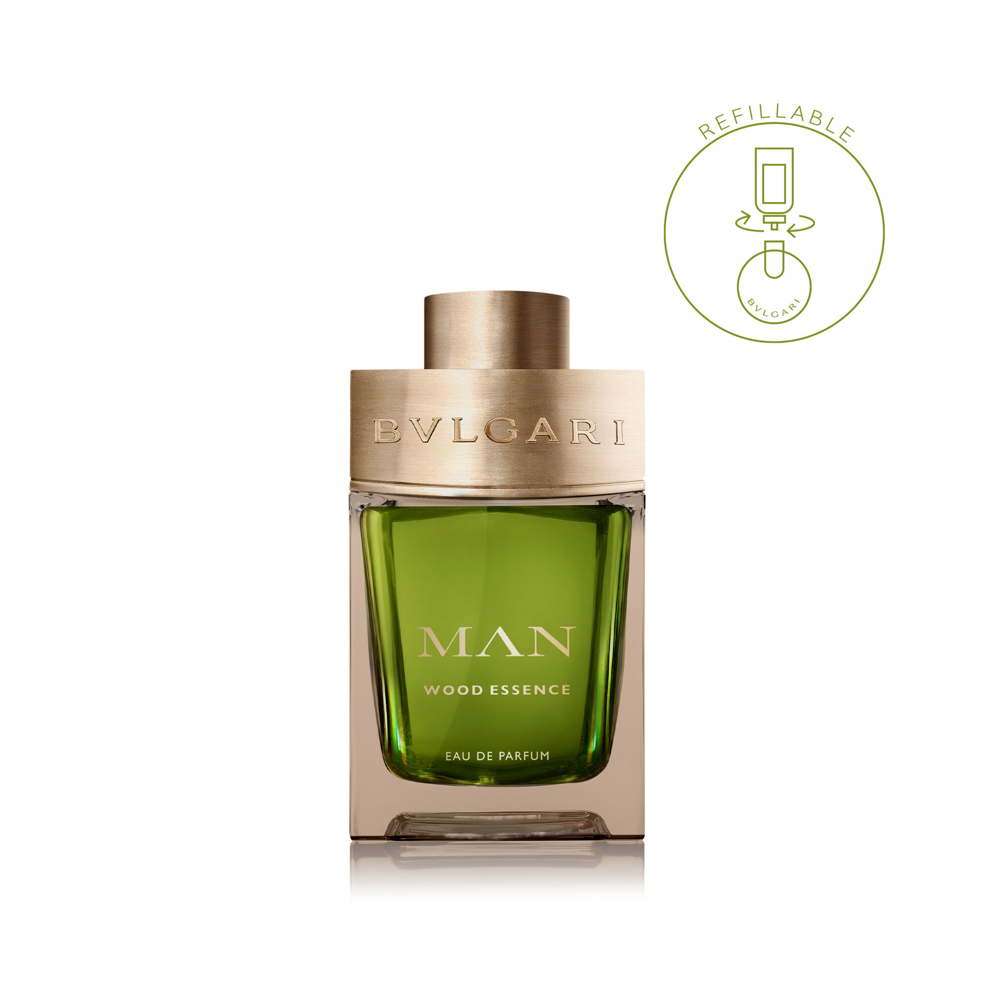 BULGARI Man Wood Essence Eau de Parfum | Space NK
