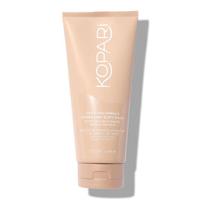 Tahitian Vanilla Body Wash