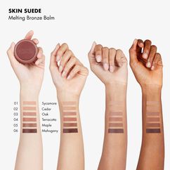 Skin Suede Melting Bronze Balm, TERRACOTTA, large, image4