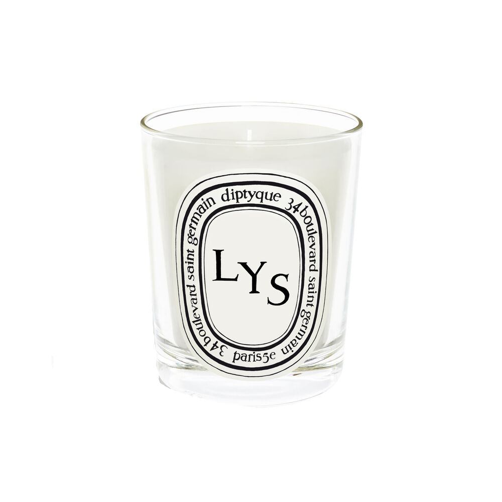 Diptyque Lys Scented Candle Space NK