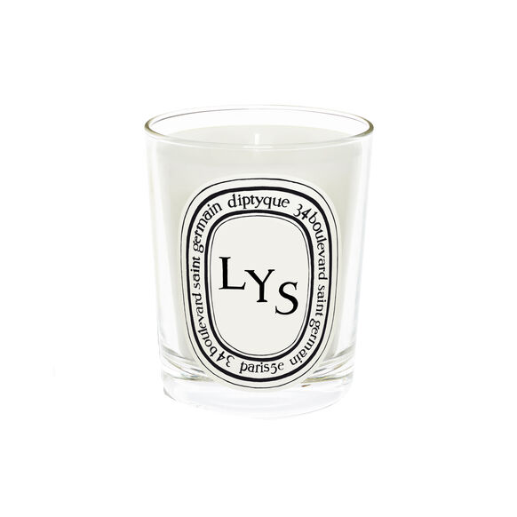 Bougie parfumée Lys, , large, image1