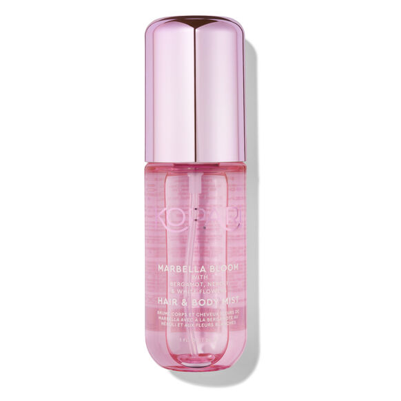 Hair & Body Mist Marbella Bloom, , large, image1