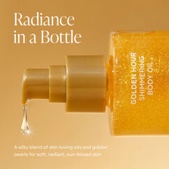 Salt Water Vanilla Shimmering Body Oil, , large, image9
