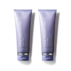 Goat Milk Cleanser Duo