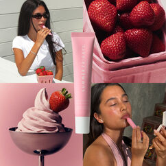 Lip Butter Balm,  STRAWBERRY SOFT SERVE- 15G, large, image11