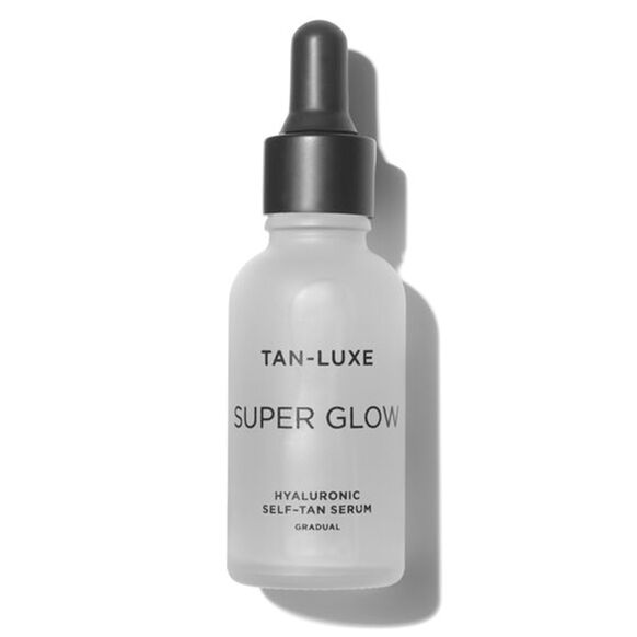 Super Glow Hyaluronic Self-Tan Serum, , large, image1