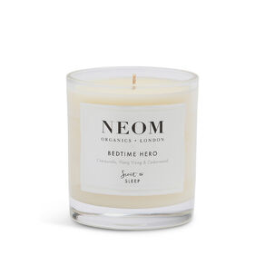1 Wick Bedtime Hero Scented Candle