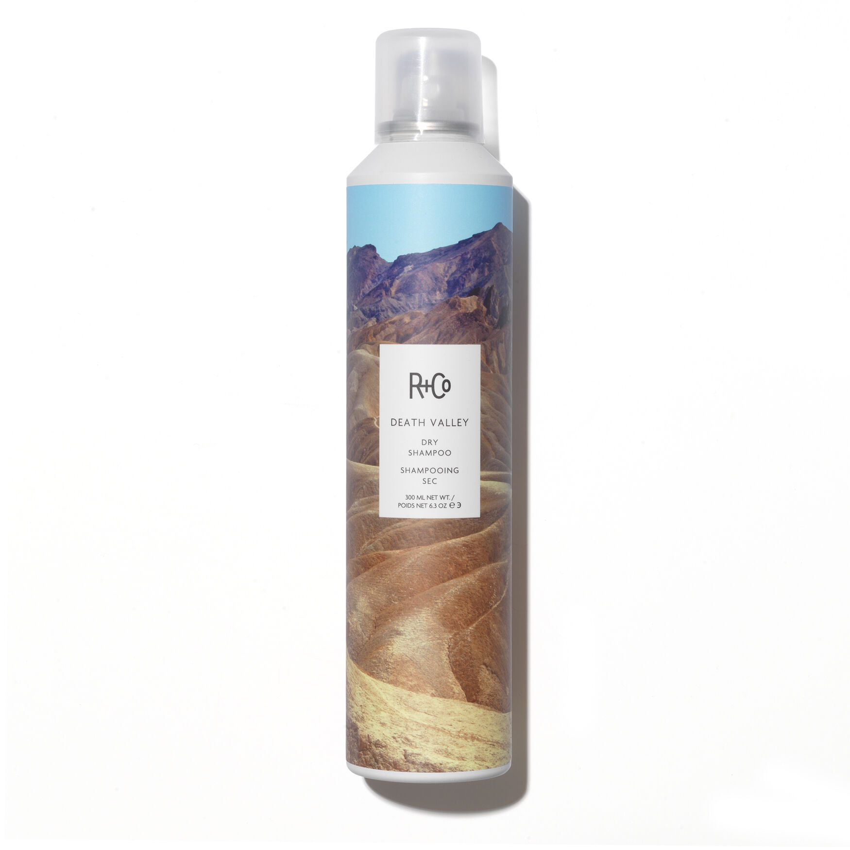 all shampoo
