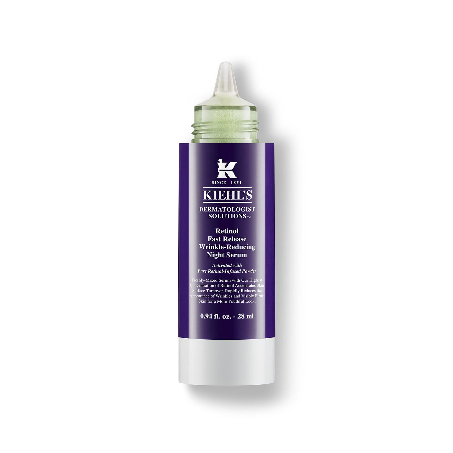 Kiehl's Kiehl's Retinol Fast Release Wrinkle-reducing Night Serum