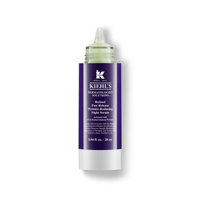 Kiehl's Retinol Fast Release Wrinkle-reducing Night Serum