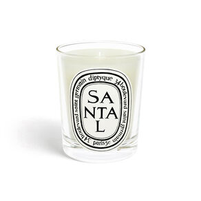 Santal Scented Candle