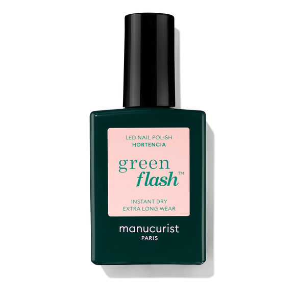 Green Flash Polish, HORTENCIA, large, image1
