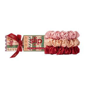 Pure Silk Large Scrunchies Cracker - Eadie