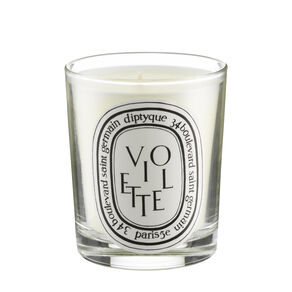 Violette Scented Candle